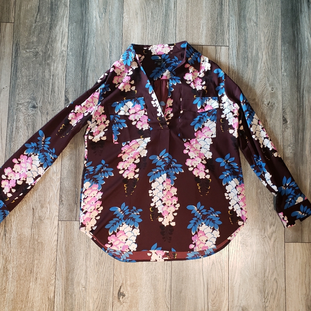 Blouse, business casual